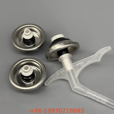 Van PU Foam chính xác với thân ngắn dùng cho Mỹ phẩm và Làm đẹp, phân phối nhẹ nhàng