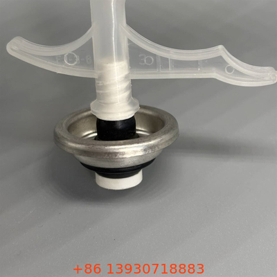 Van bọt PU đáng tin cậy với thân ngắn cho bao bì với tính năng giải phóng nhanh