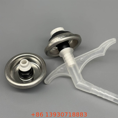 Van PU Foam bền với thân ngắn dùng cho vệ sinh nhà cửa, có khả năng chống rò rỉ