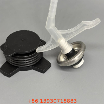 Van PU Foam bền với thân ngắn dùng cho vệ sinh nhà cửa, có khả năng chống rò rỉ