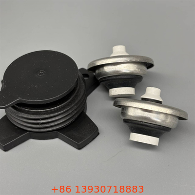 Van PU Foam bền với thân ngắn dùng cho vệ sinh nhà cửa, có khả năng chống rò rỉ