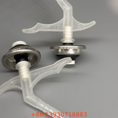 Van PU Foam nhẹ với thân ngắn dùng cho thủ công, vận hành êm ái​