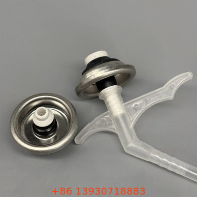 Van bọt PU đáng tin cậy với thân ngắn cho những người đam mê DIY với hoạt động dễ dàng