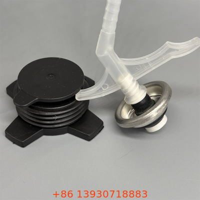 Van PU Foam đa năng với thân ngắn cho nhiều ứng dụng với khả năng thích ứng​