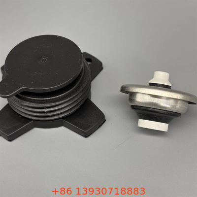 Van PU Foam đa năng với thân ngắn cho ngành thực phẩm với thiết kế vệ sinh