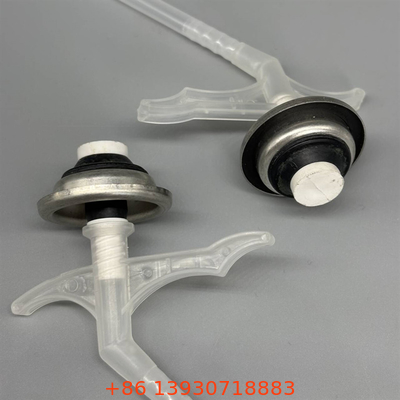 Van PU Foam chịu tải nặng với thân ngắn dùng trong công nghiệp, kết cấu chắc chắn​