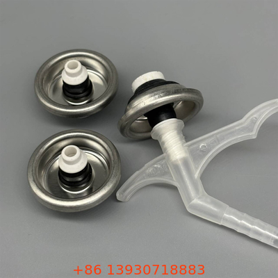 Van PU Foam hiệu quả với thân ngắn cho công nhân xây dựng, phun nhanh