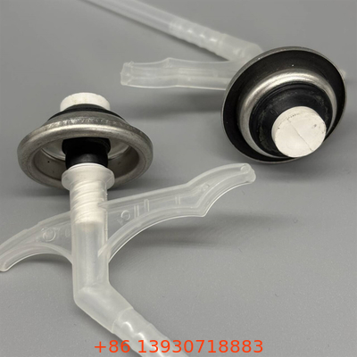 Van bọt PU hiệu suất cao với thân ngắn để làm sạch công nghiệp với phân phối nhanh