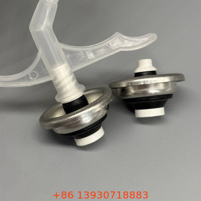 Van phân phối bọt PU linh hoạt cho sản xuất đồ nội thất với đầu ra điều chỉnh