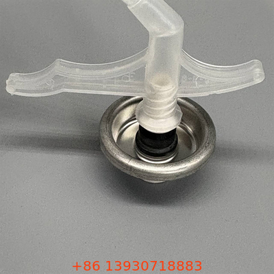 Van phân phối bọt PU linh hoạt cho sửa chữa ống nước với phân phối đa góc