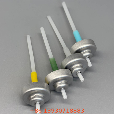 Van đo nhỏ gọn 20mm để sử dụng trong phòng thí nghiệm với thiết kế kết nối nhanh