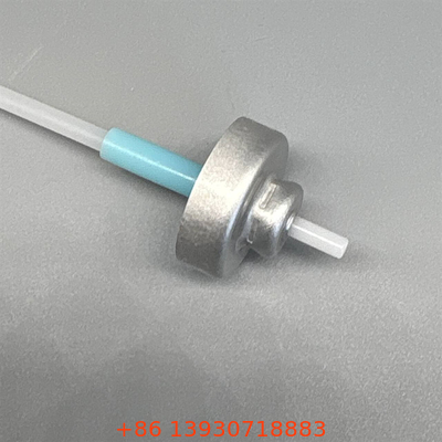 Van đo nhỏ gọn 20mm để sử dụng trong phòng thí nghiệm với thiết kế kết nối nhanh