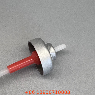Van đo 20mm bền cho chế biến hóa học có khả năng tương thích rộng rãi