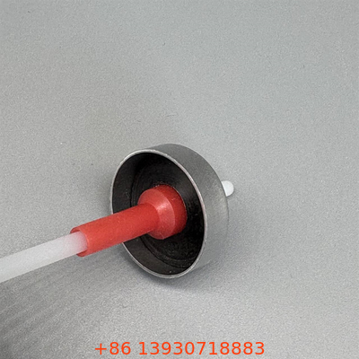 Ống phun đo gốc nhựa cao cấp 20mm cho liều lượng chính xác mỹ phẩm