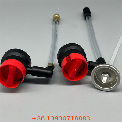 Van bơm lốp hiệu quả cho người đạp xe với tính năng kết nối nhanh