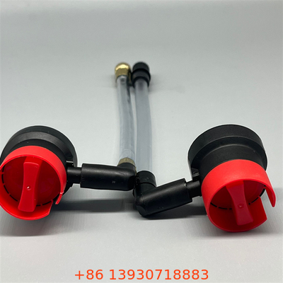 Van bơm lốp xe nhỏ gọn cho chủ xe máy với thiết kế di động