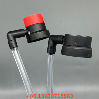 Smart Digital Tire Inflator Valve Actuator cho Real-Time Pressure Monitoring với kết nối Bluetooth