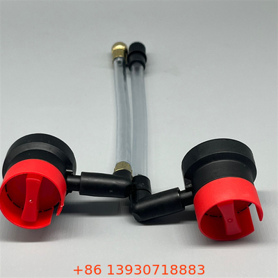 Van bơm lốp hiệu suất cao cho xe hạng nặng có cấu trúc chống ăn mòn