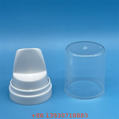 Máy phun phun khí phun tóc Mousse Aerosol với bộ điều khiển và nắp đảo ngược Phân phối bọt dày, không có chất thải