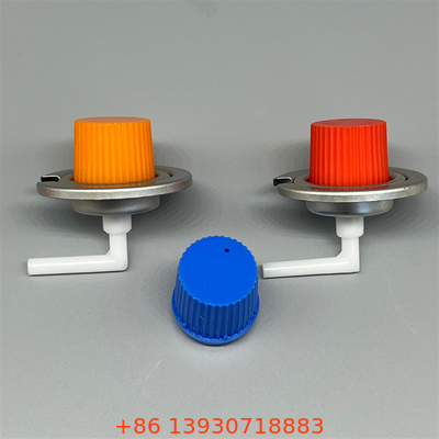 Van khí butane chuyên nghiệp cho đầu bếp với kích hoạt nhạy cảm