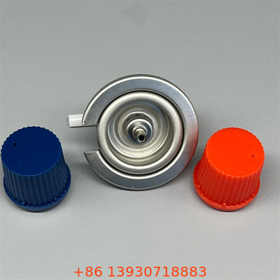 Van bếp khí di động bền cho nấu ăn ngoài trời với kết nối chống rò rỉ