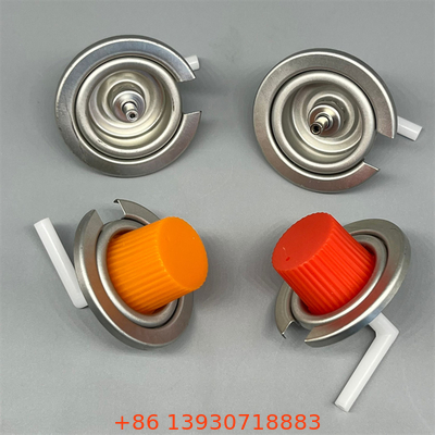 Van bếp khí di động hiệu suất cao cho những người thích nấu ăn ngoài trời với dòng chảy chính xác và công nghệ chống rò rỉ