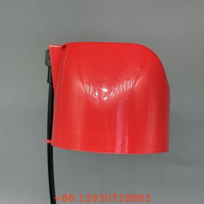 Nắp chụp bình xịt 65mm với ống phun kéo dài Hóa chất nhắm mục tiêu cho van xịt aerosol diệt côn trùng