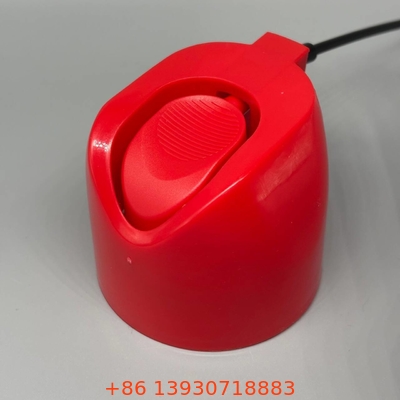 Chiếc nắp thuốc trừ sâu 65mm tiên tiến cho các công ty kiểm soát dịch hại với thuốc xịt điều chỉnh