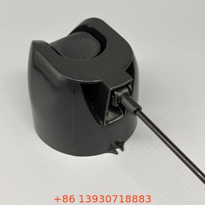Nắp chụp bình xịt 65mm với ống phun kéo dài Hóa chất nhắm mục tiêu cho van xịt aerosol diệt côn trùng