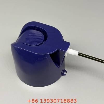 Nắp thuốc trừ sâu 65mm cho bảo vệ vườn với phun kích hoạt dễ sử dụng