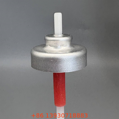 Van đo gốc nhựa 20mm loại dược phẩm cho thuốc aerosol với thiết kế vô trùng
