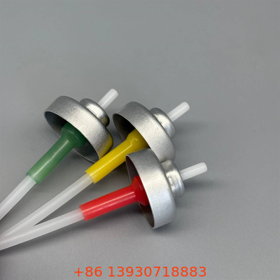 Van đo gốc nhựa 20mm có ý thức môi trường cho các thiết bị làm sạch gia đình với thiết kế tái chế