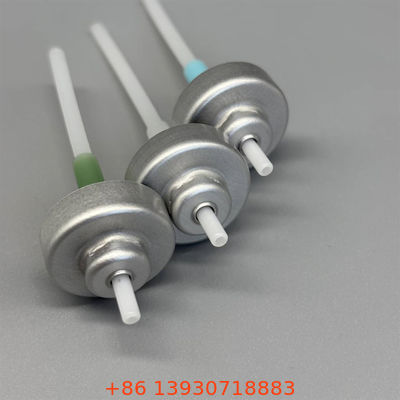 Van xịt định lượng PreciseDose 20mm với thân và bộ truyền động bằng nhựa Phun đo lường nhất quán