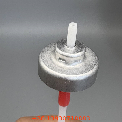 Van đo gốc nhựa 20mm loại dược phẩm cho thuốc aerosol với thiết kế vô trùng