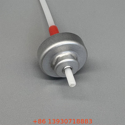Van đo độ chính xác cao 20mm cho các hệ thống phân phối chất lỏng công nghiệp với điều khiển dòng chảy được hiệu chỉnh