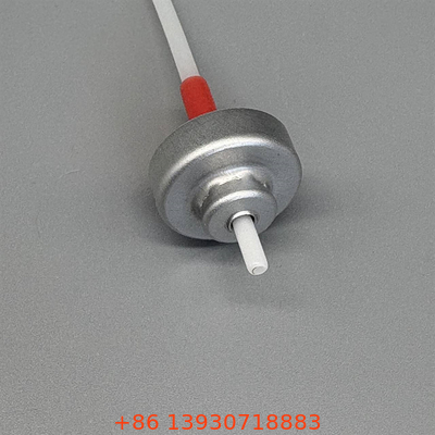 Van đo gốc nhựa 20mm loại thực phẩm cho dầu ăn với cấu trúc vệ sinh