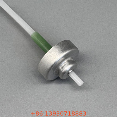 Van đo gốc nhựa 20mm có ý thức môi trường cho các thiết bị làm sạch gia đình với thiết kế tái chế
