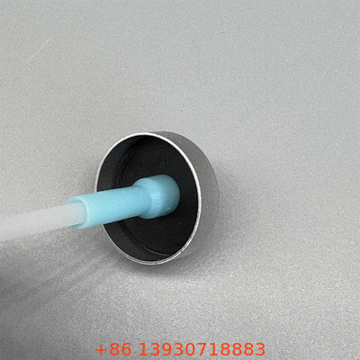 Van đo gốc nhựa 20mm đáng tin cậy cho các công thức mỹ phẩm với phân phối chính xác