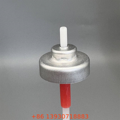 Van đo gốc nhựa 20mm linh hoạt cho ngành công nghiệp mỹ phẩm với hoạt động trơn tru