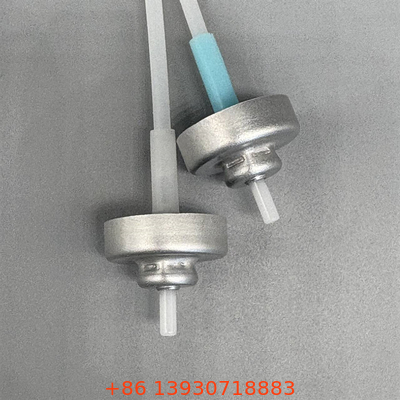 Van đo gốc nhựa 20mm đáng tin cậy cho các công thức mỹ phẩm với phân phối chính xác