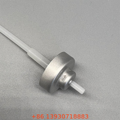 Van đo gốc nhựa 20mm loại thực phẩm cho dầu ăn với cấu trúc vệ sinh