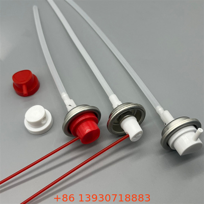 Van làm sạch bộ xả khí hạng nặng cho động cơ công nghiệp với phun áp suất cao nhất quán và hoạt động không rò rỉ