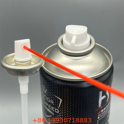 Van bôi trơn loại WD-40 cho động cơ thuyền với niêm phong chống nước mặn và tay nắm ergonomic