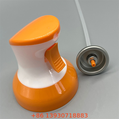 Ống phun máy tươi không khí hạng nặng cho kho và nhà để xe công nghiệp có khả năng tương thích khí phun công suất cao