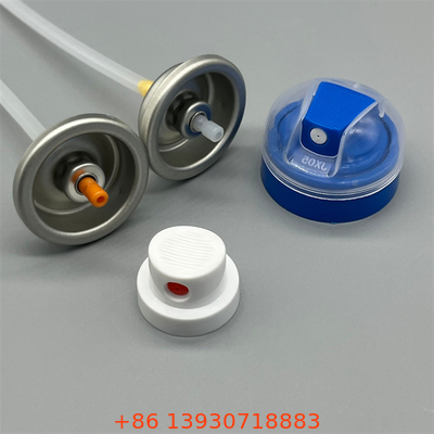 Ống phun máy tươi không khí hạng nặng cho kho và nhà để xe công nghiệp có khả năng tương thích khí phun công suất cao