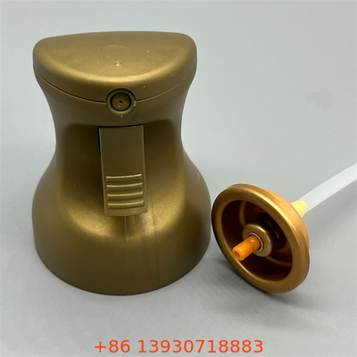 Van phun nước làm mát không khí hypoallergenic cho môi trường nhạy cảm với hoạt động không độc hại, không có mùi hương