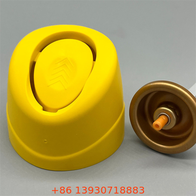 Van phun nước làm mát không khí hypoallergenic cho môi trường nhạy cảm với hoạt động không độc hại, không có mùi hương