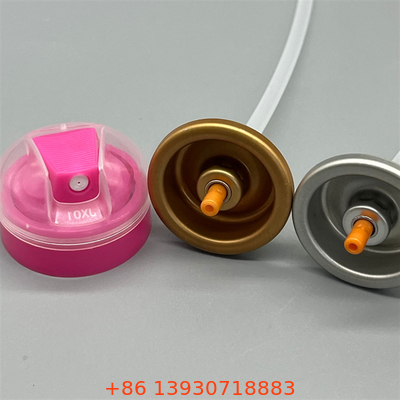 Van phun nước làm mát không khí hypoallergenic cho môi trường nhạy cảm với hoạt động không độc hại, không có mùi hương