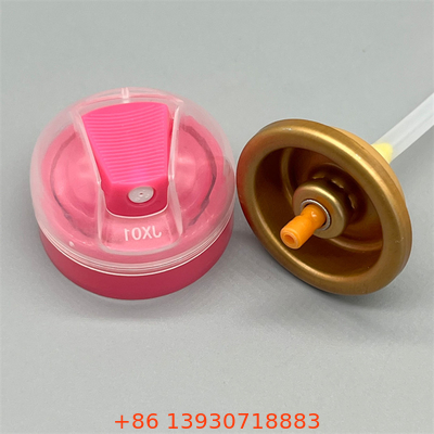 Ống phun máy tươi không khí hạng nặng cho kho và nhà để xe công nghiệp có khả năng tương thích khí phun công suất cao