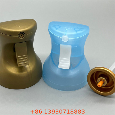 Ống phun nước tươi không khí siêu di động cho du lịch và sử dụng cá nhân với cơ chế chống rò rỉ nhỏ gọn